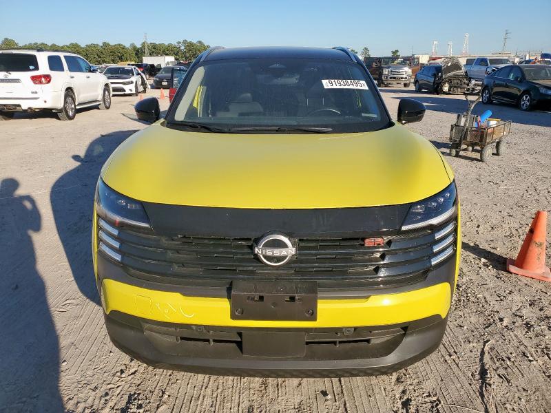 2025 NISSAN KICKS SR #3285531275