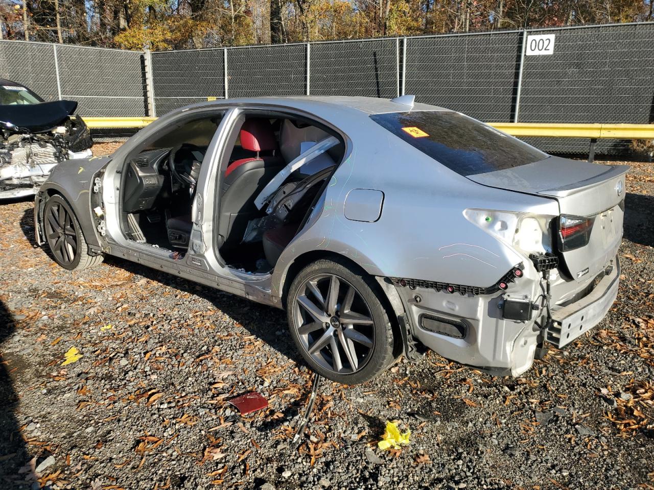 LEXUS GS 350 F SPORT