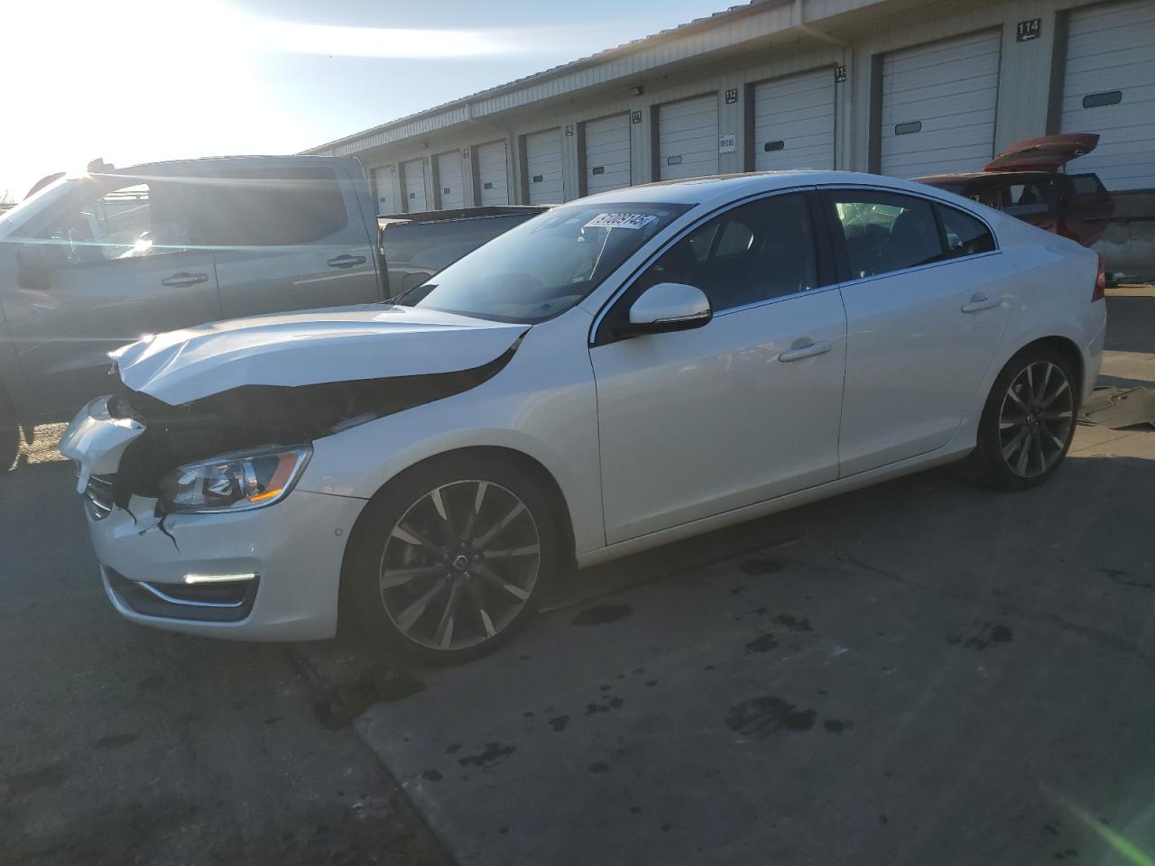 VOLVO S60 PLATINUM