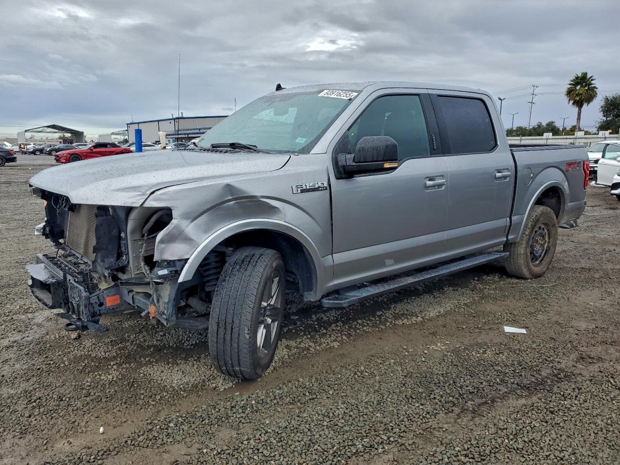 FORD F-150 SUPERCREW