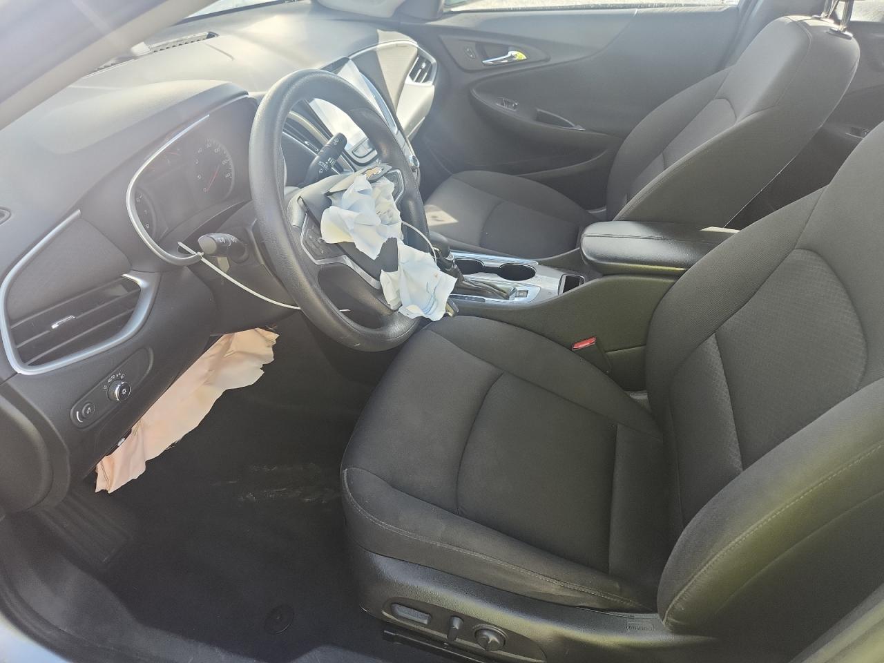 Lot #3285804666 2022 CHEVROLET MALIBU LT