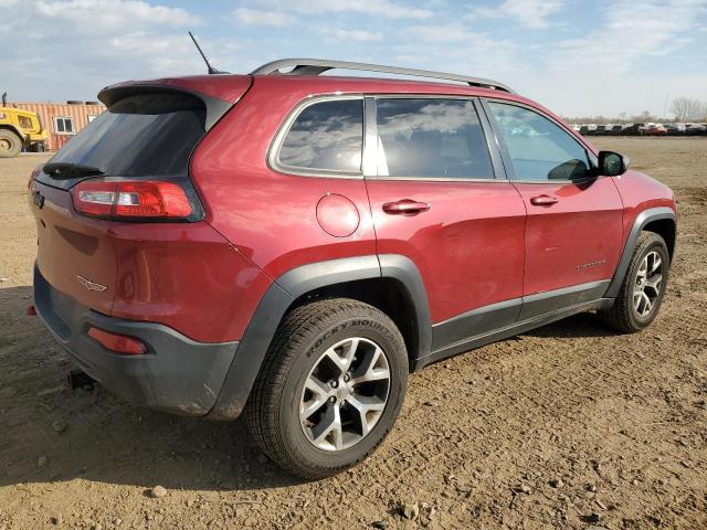 2015 JEEP CHEROKEE T #3284755535