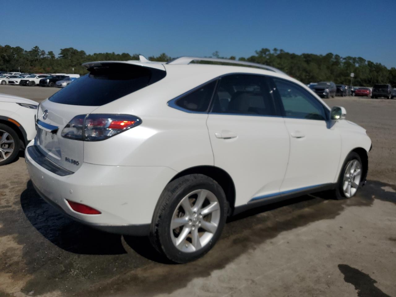 LEXUS RX 350