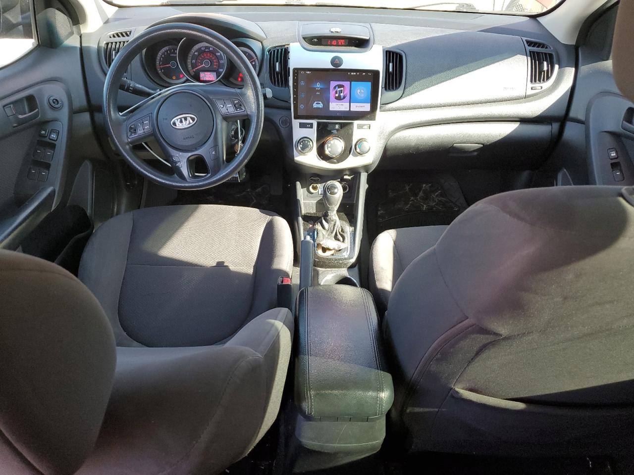 KIA FORTE EX