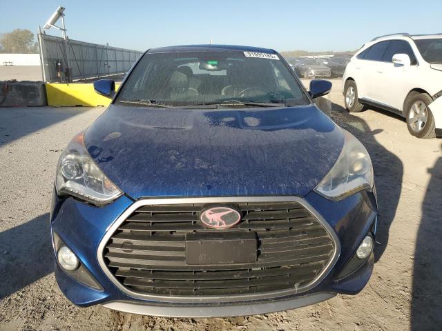 2016 HYUNDAI VELOSTER T - KMHTC6AE0GU288554