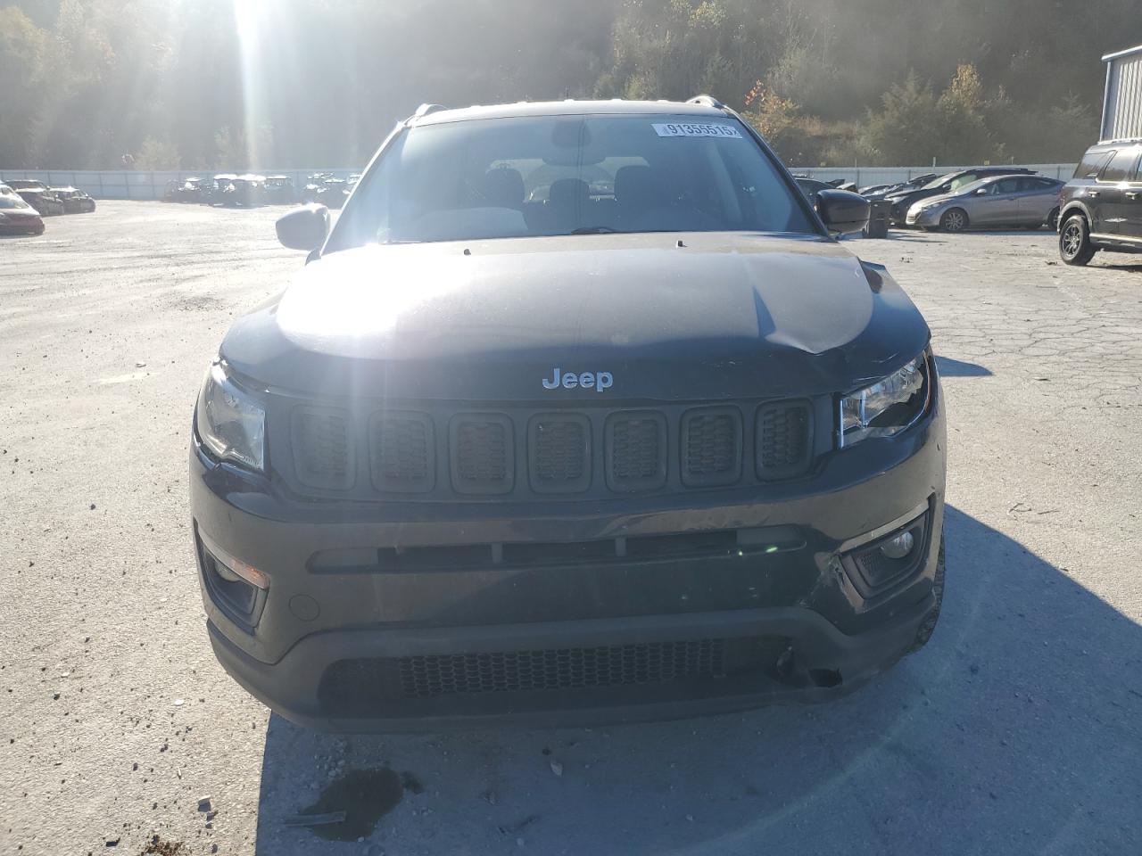 JEEP COMPASS LATITUDE