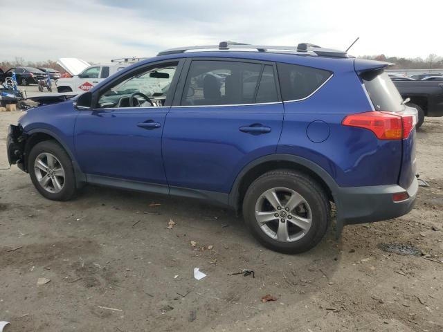 2015 TOYOTA RAV4 XLE #3297975817