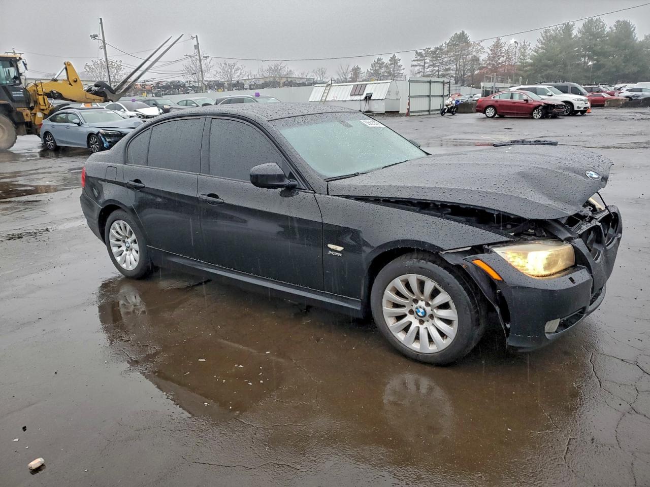Lot #3316715452 2009 BMW 328 XI SUL