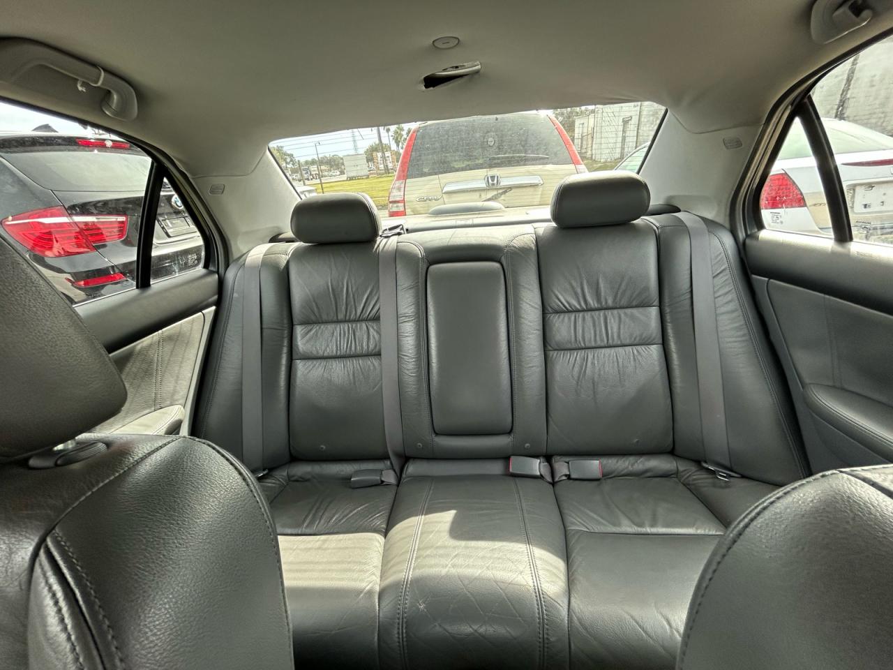 Lot #3282428286 2003 HONDA ACCORD EX