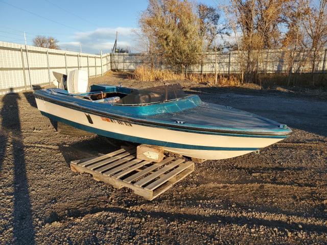 Global Auto Auctions: 1978 LUND BOAT