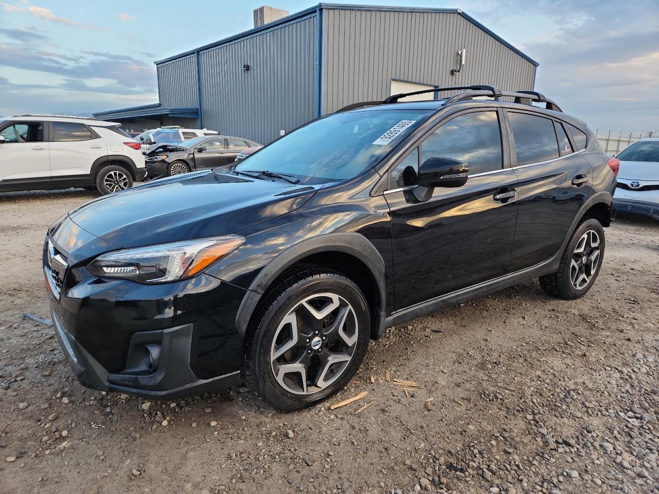 SUBARU CROSSTREK LIMITED