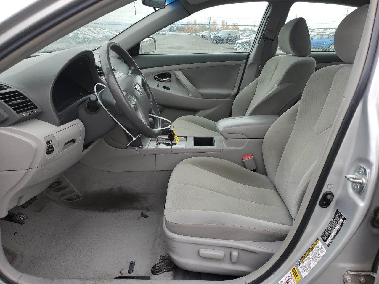 Lot #3284169556 2007 TOYOTA CAMRY