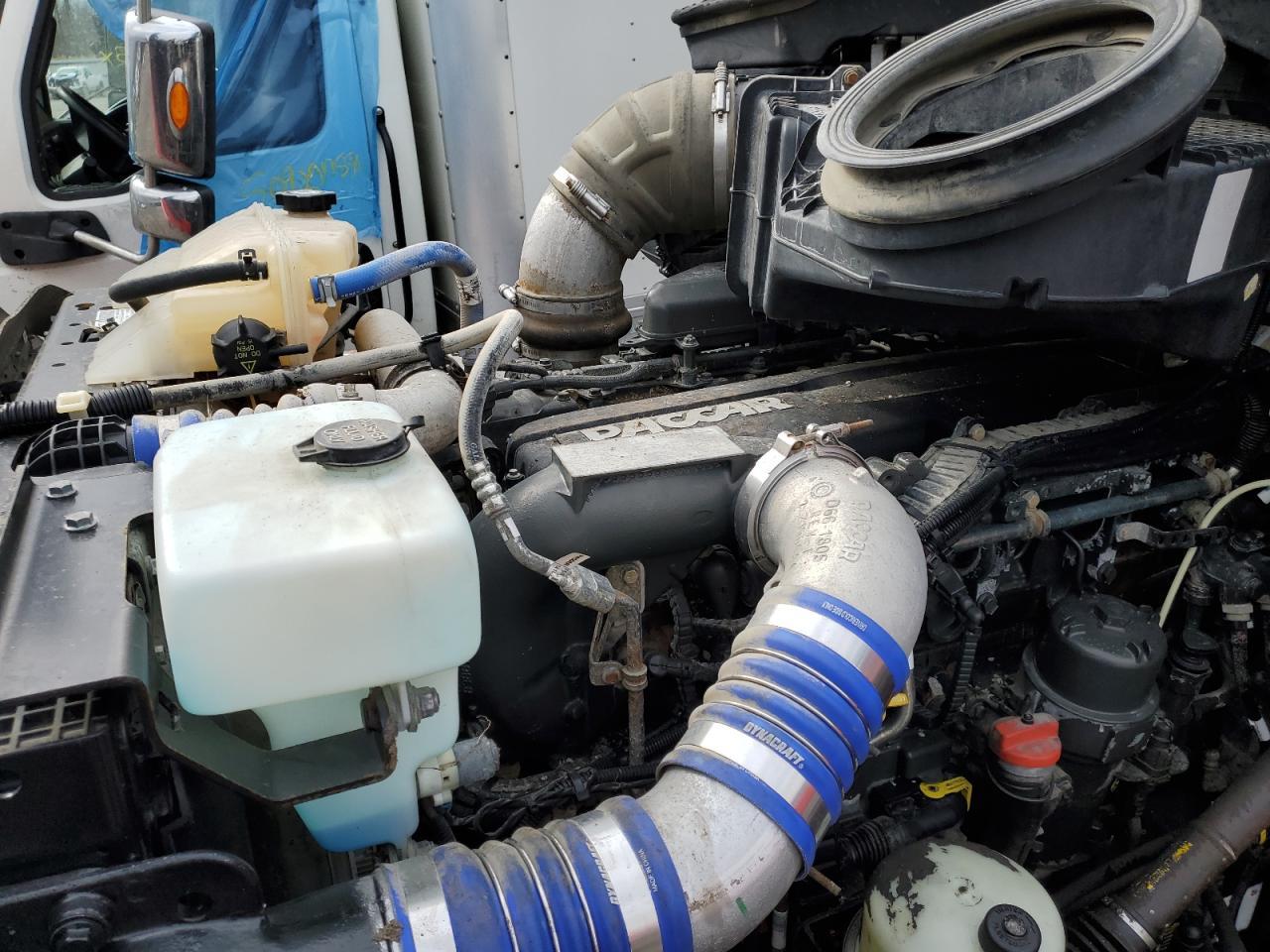 Lot #3293292460 2021 KENWORTH T880