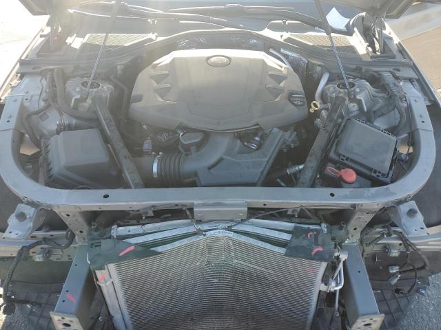 2019 CADILLAC CT6 LUXURY #3303002631