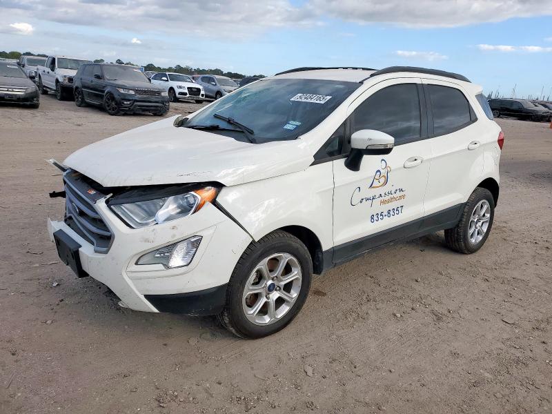 2021 FORD ECOSPORT S #3309796400