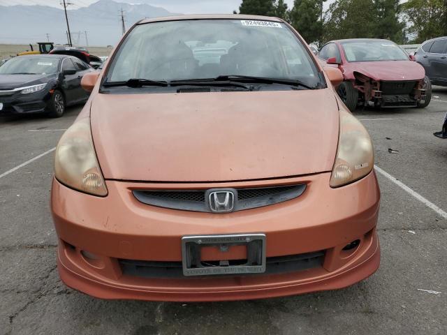 2008 HONDA FIT SPORT #3296946841