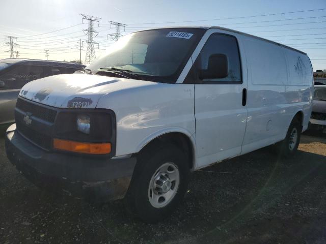 Global Auto Auctions: 2011 CHEVROLET EXPRESS G3