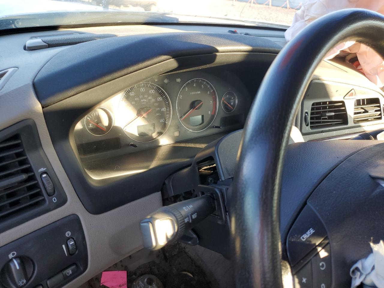 Lot #3292433572 2005 VOLVO S60