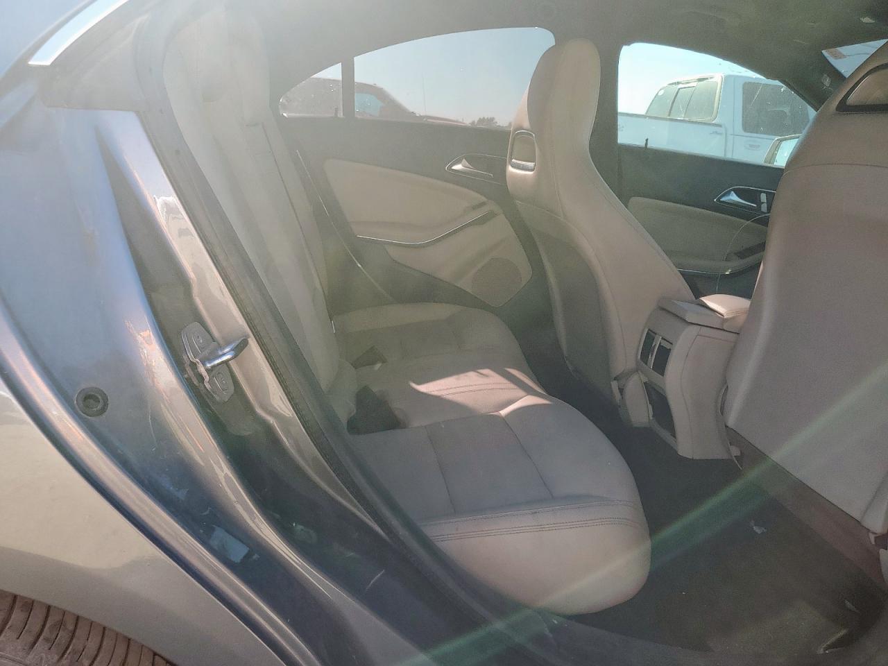 MERCEDES-BENZ CLA-CLASS 250