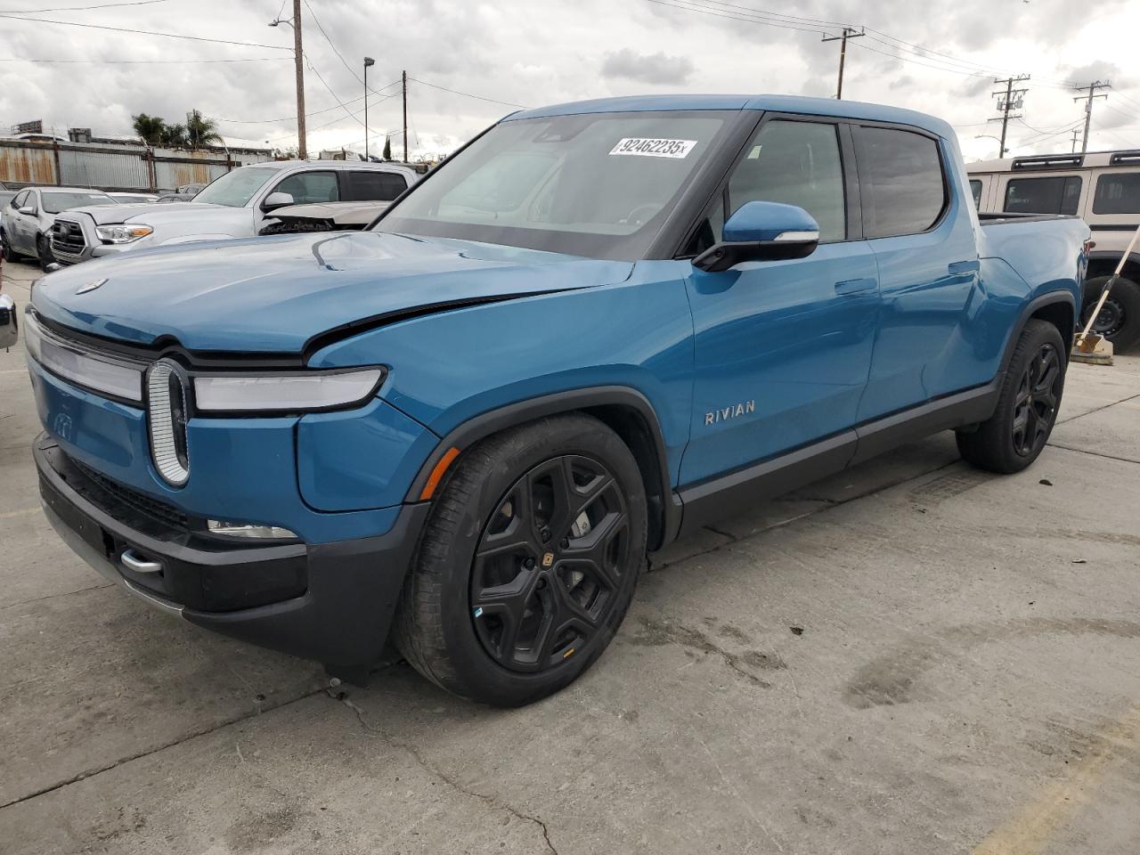 Lot #3291157995 2024 RIVIAN R1T ADVENT