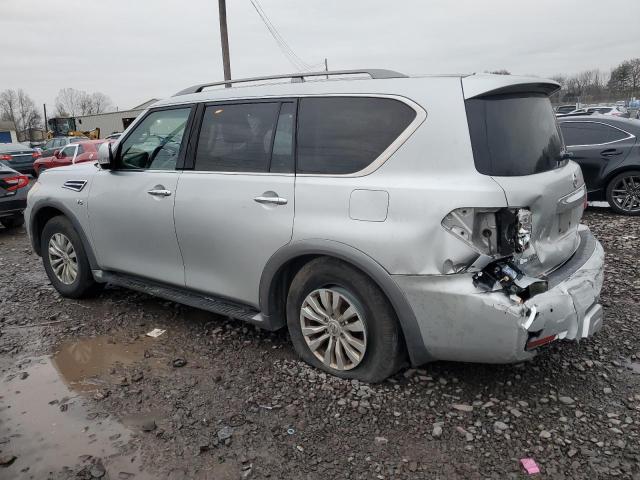 2017 NISSAN ARMADA SV #3309440970
