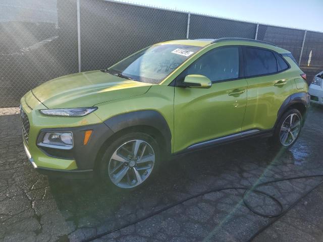 2019 HYUNDAI KONA LIMIT KM8K3CA53KU329648