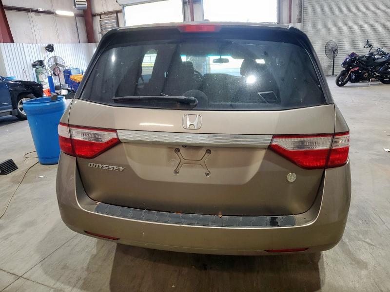 2012 HONDA ODYSSEY EX #3287280998