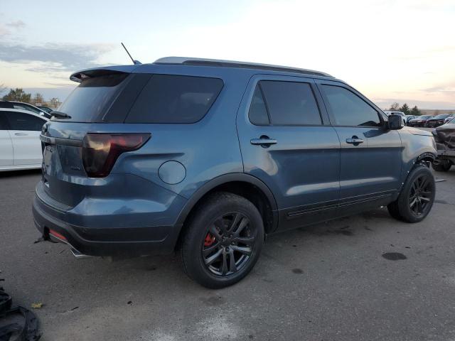 2018 FORD EXPLORER X #3309078154