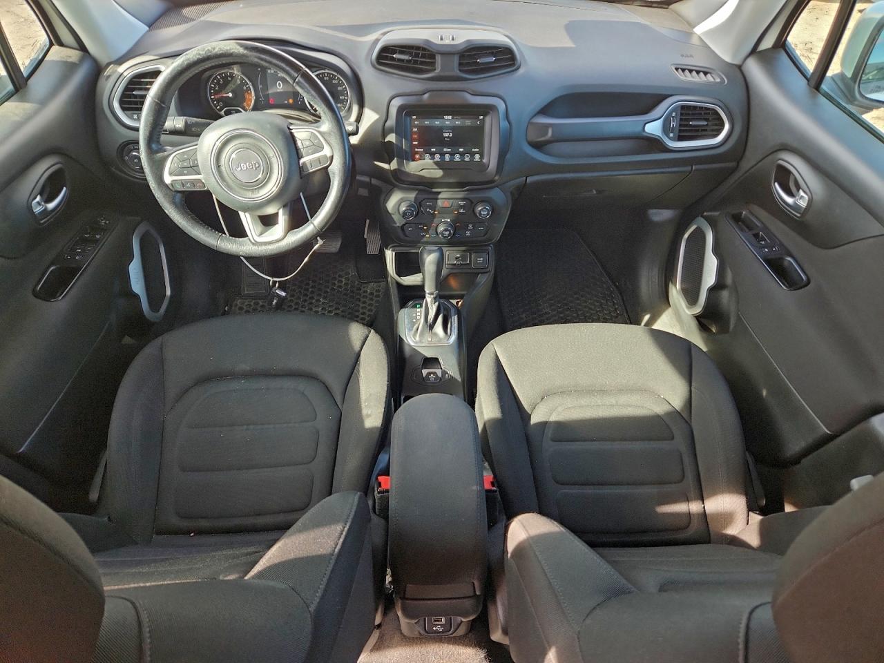 JEEP RENEGADE LATITUDE