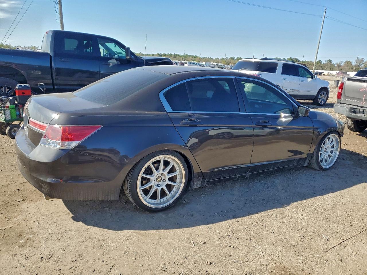 Lot #3316013790 2012 HONDA ACCORD LXP