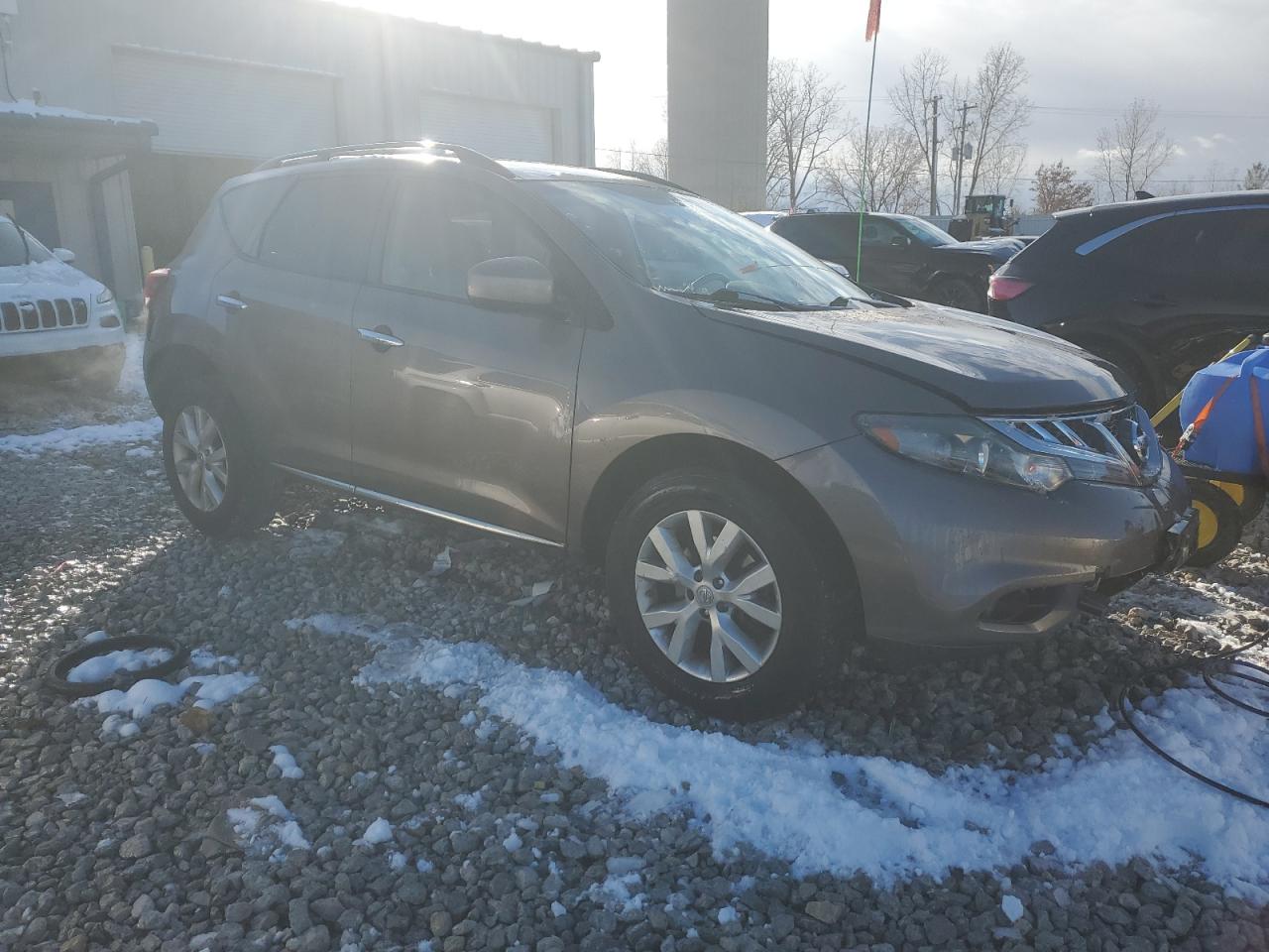 NISSAN MURANO S
