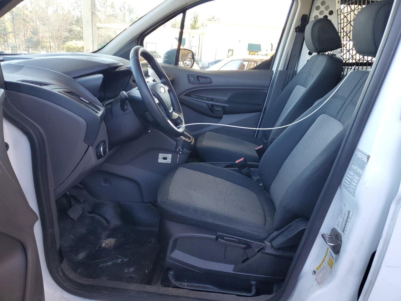 FORD TRANSIT CONNECT XL