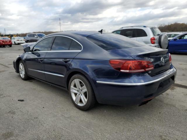 2014 VOLKSWAGEN CC SPORT #3292461685