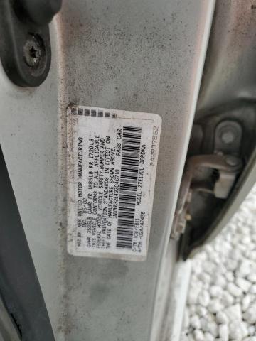 2003 TOYOTA COROLLA CE #3302798950