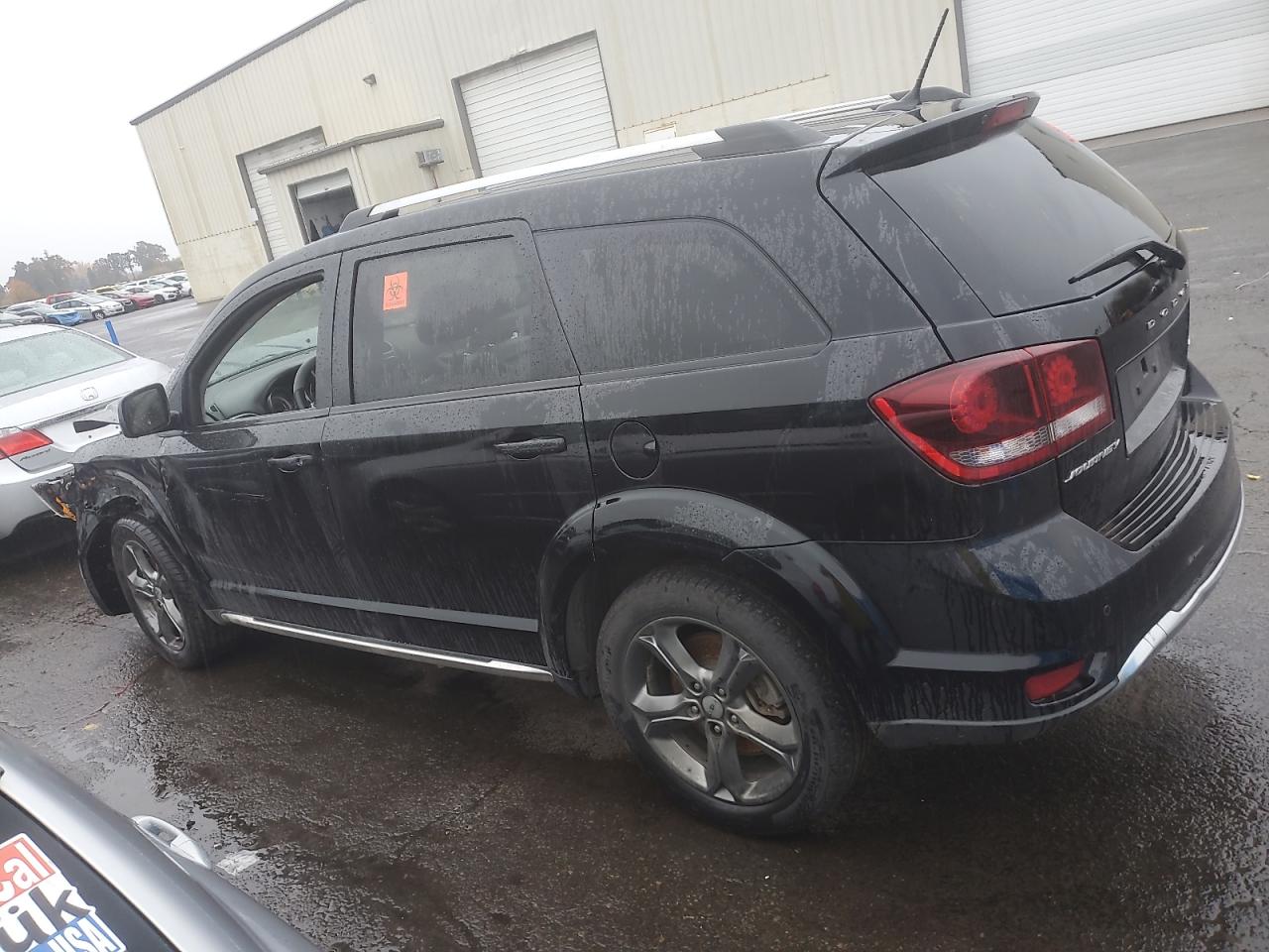 DODGE JOURNEY CROSSROAD