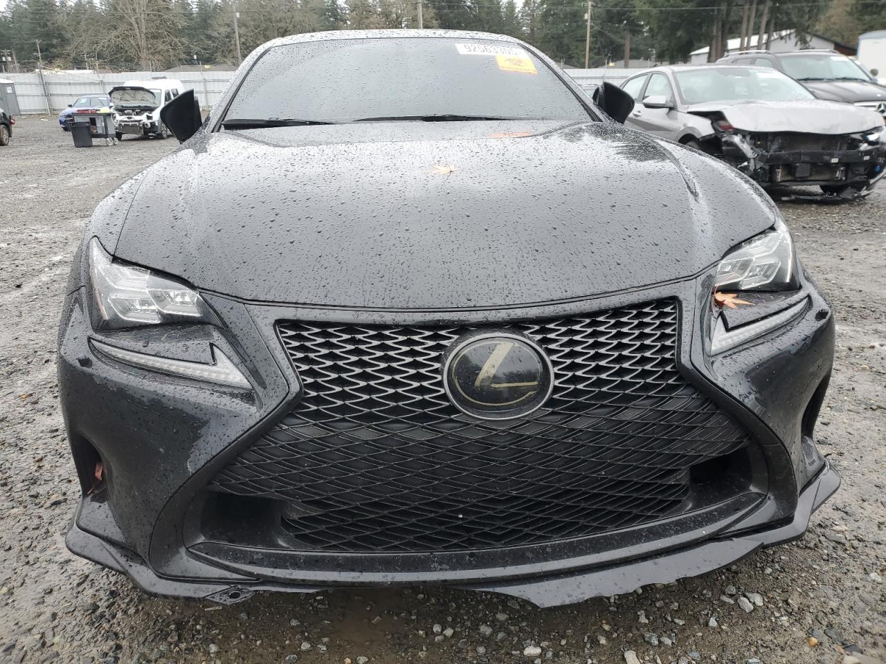 LEXUS RC 350