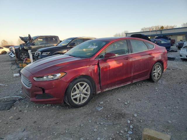 Global Auto Auctions: 2013 FORD FUSION SE