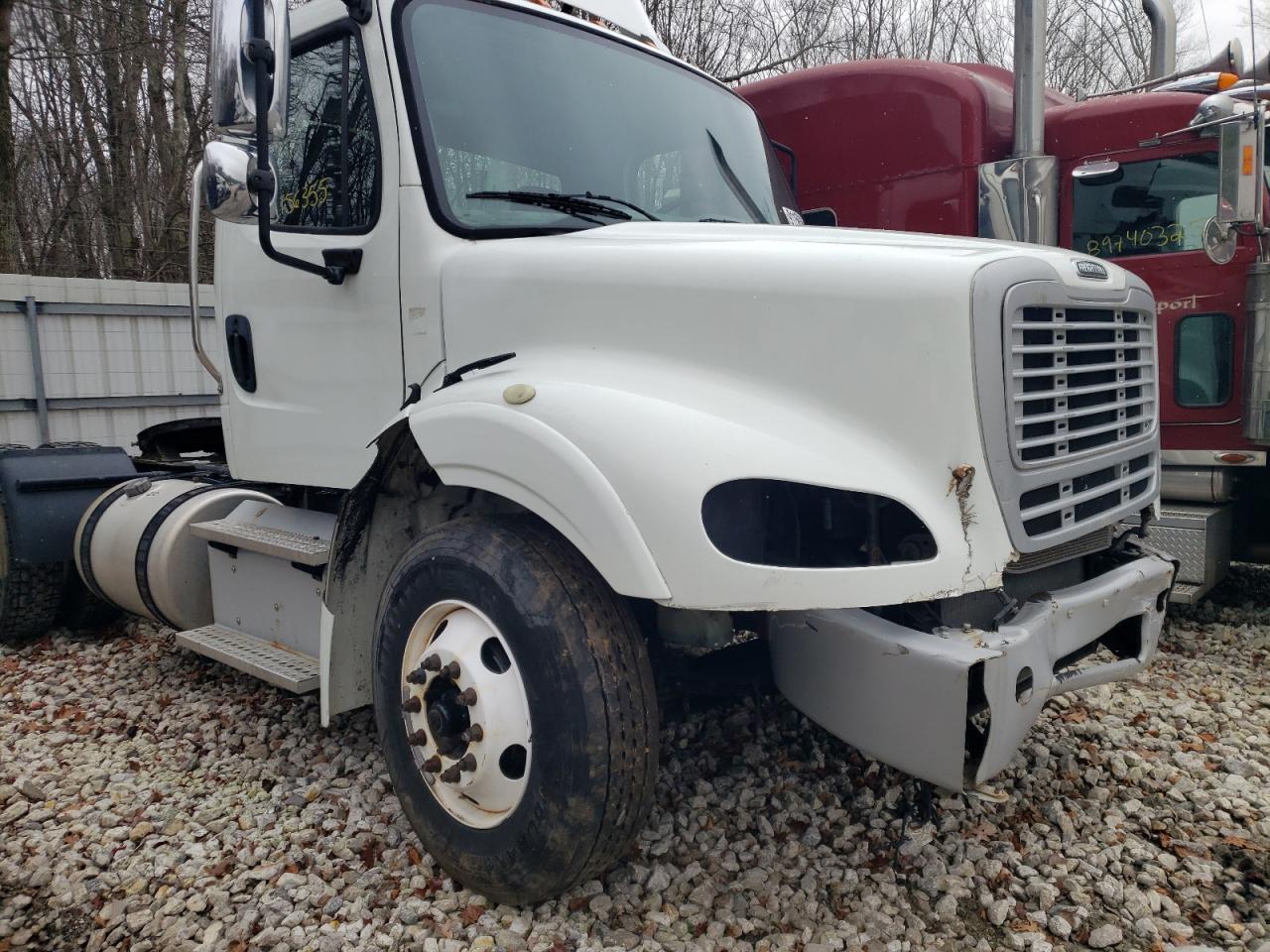 Lot #3296977848 2019 FREIGHTLINER M2