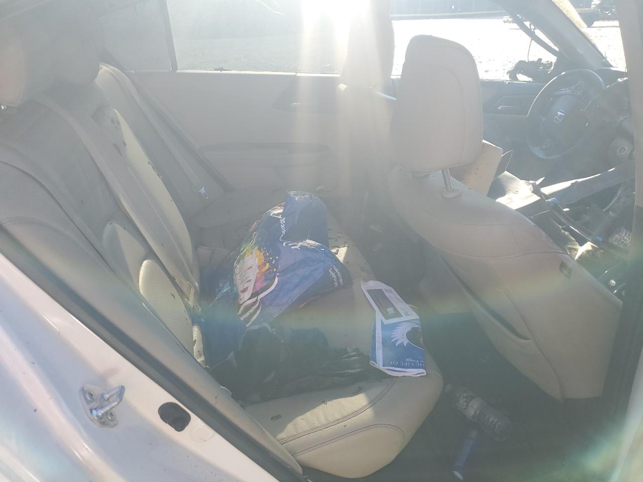 HONDA ACCORD HYBRID EXL