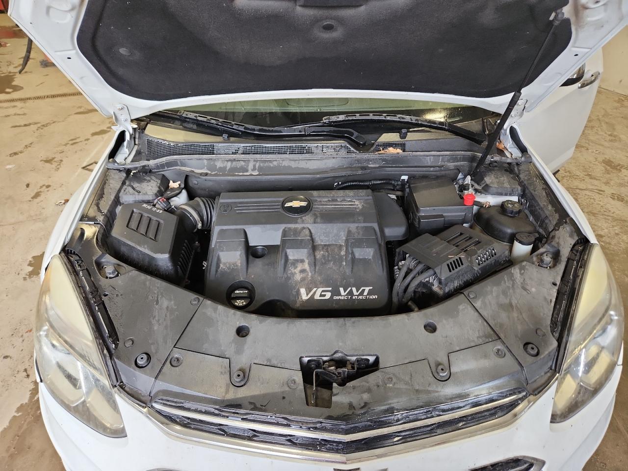 CHEVROLET EQUINOX LTZ