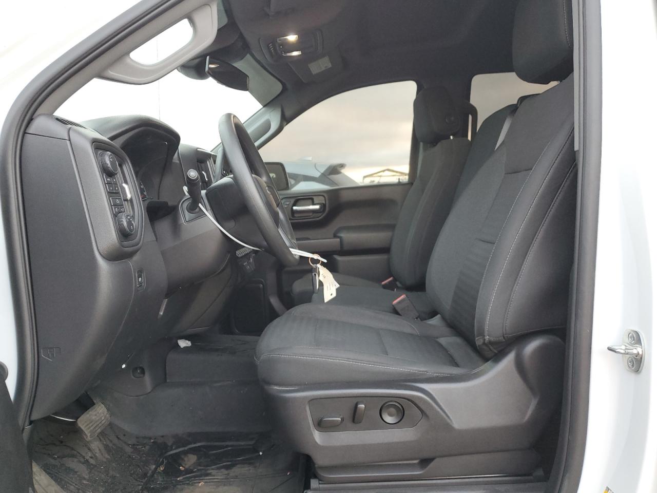 CHEVROLET SILVERADO K1500 TRAIL BOSS CUSTOM