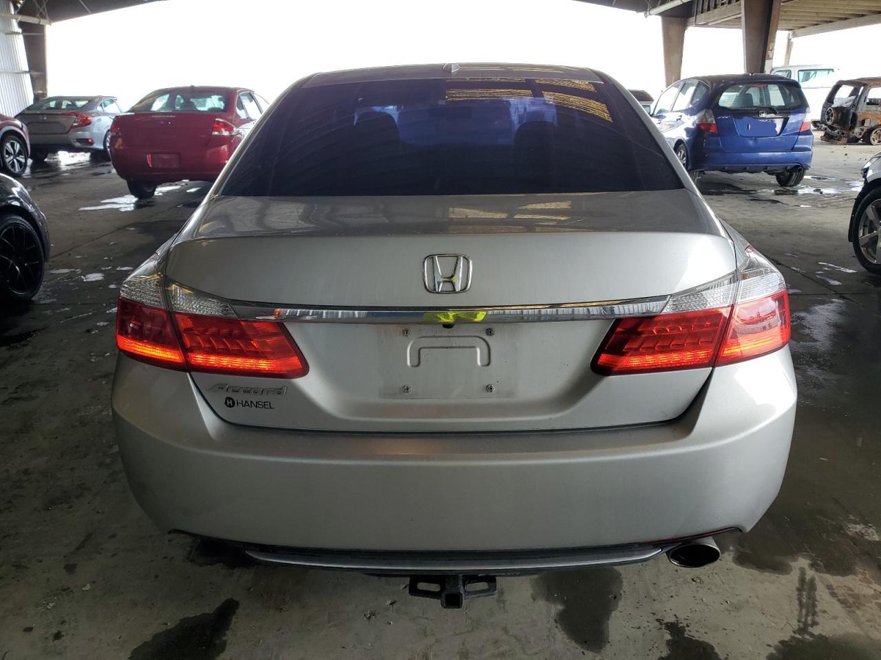 HONDA ACCORD EXL