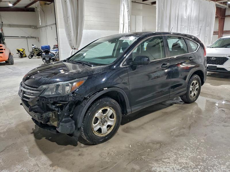 2013 HONDA CR-V LX #3304523516