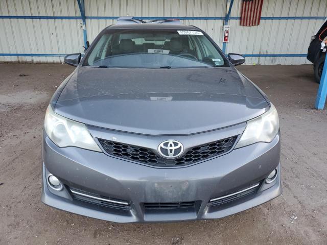 2012 TOYOTA CAMRY BASE #3291725259