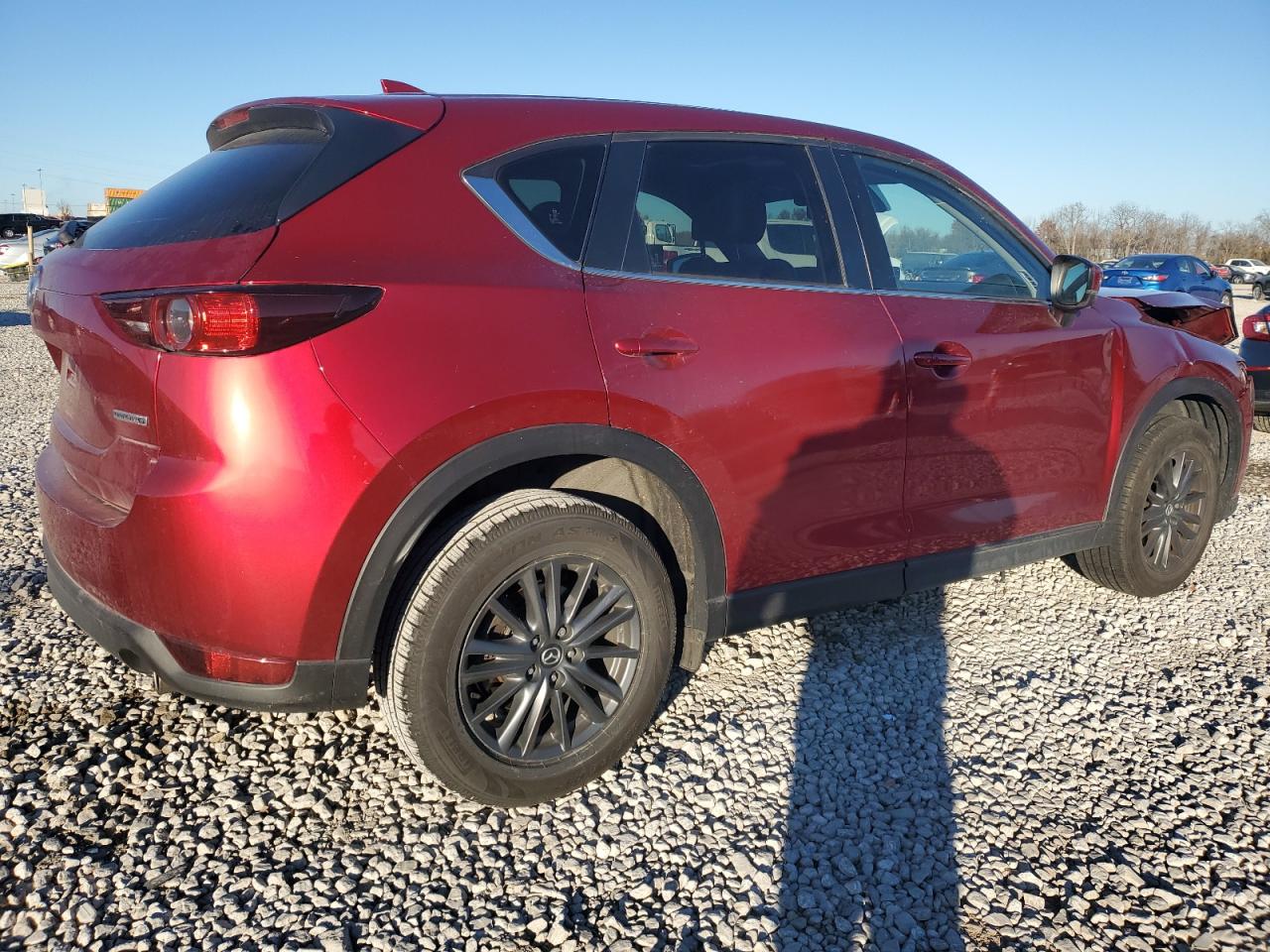 MAZDA CX-5 TOURING
