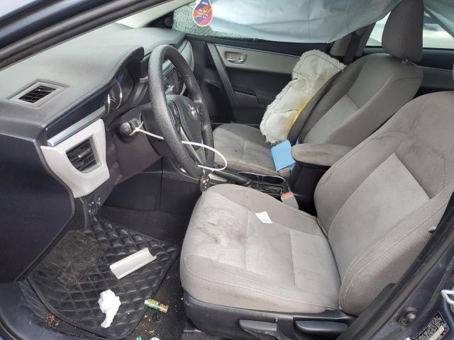 2016 TOYOTA COROLLA L #3298029137