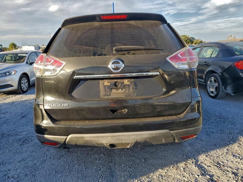 2016 NISSAN ROGUE S #3301752392