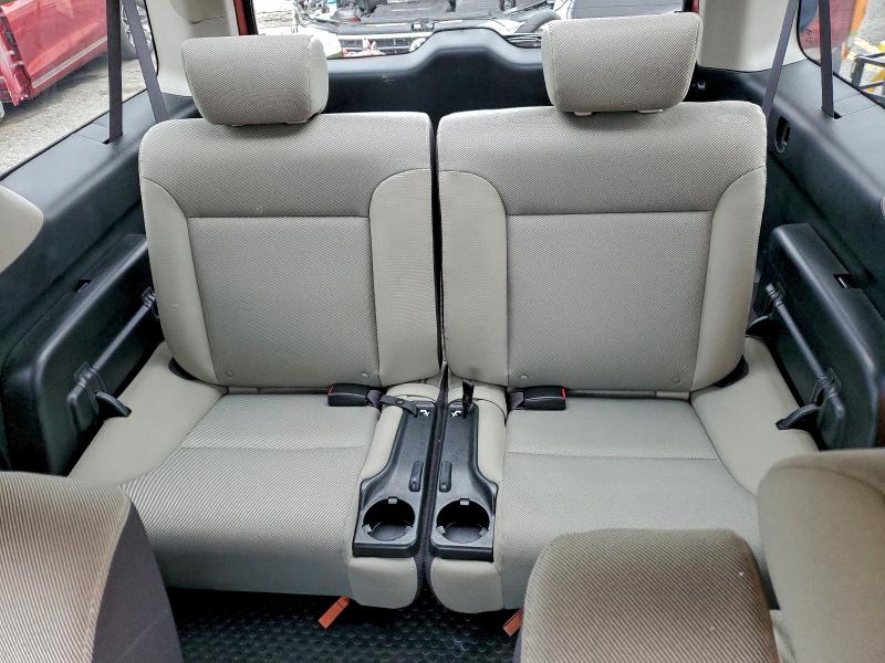 2007 HONDA ELEMENT EX #3308375292