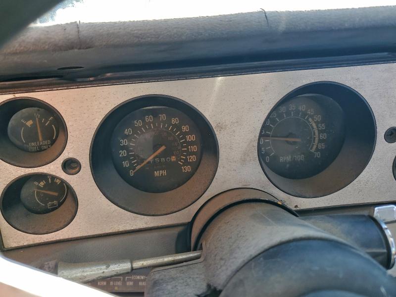 1979 CHEVROLET CAMARO #3296947825