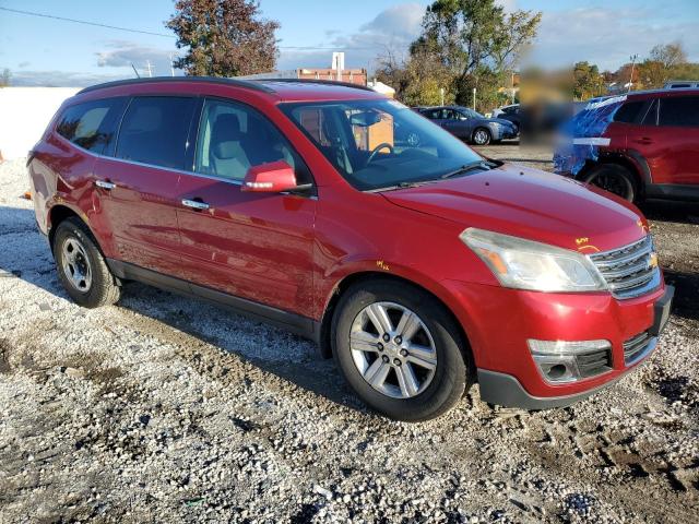 2014 CHEVROLET TRAVERSE L - 1GNKVHKD6EJ314401